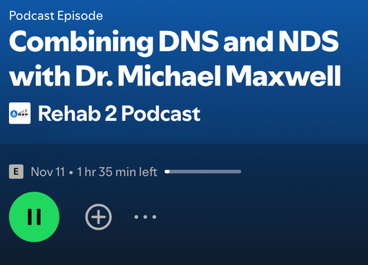 R2P Podcast - Part 2 - The Beginners Mindset, DNS & NDS