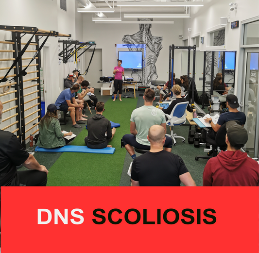 DNS Skills Course Scoliosis - Toronto - June 2025